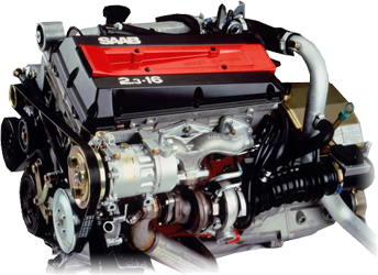 P2B40 Engine